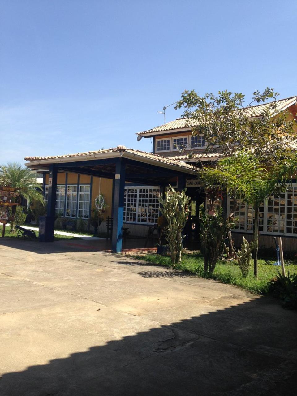 Hotel Fazenda Sao Joao Vale Do Cafe Piraí Екстериор снимка