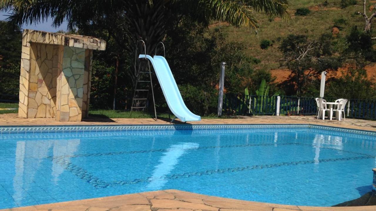 Hotel Fazenda Sao Joao Vale Do Cafe Piraí Екстериор снимка