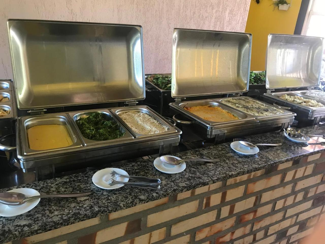 Hotel Fazenda Sao Joao Vale Do Cafe Piraí Екстериор снимка